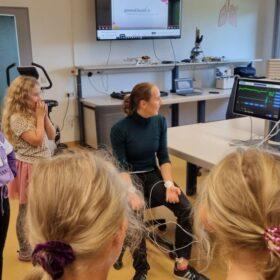 Foto Girls' Day 26.09.2023 Klagenfurt