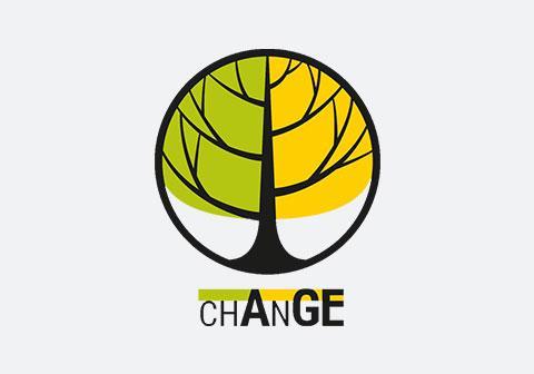 Beitragsbild Projekt chAnGE mit Projektlogo