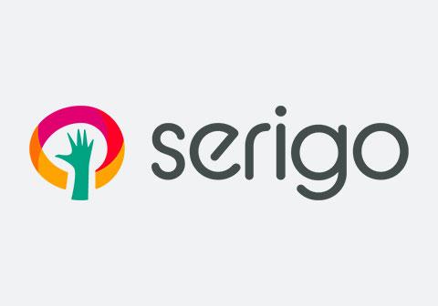SERIGO Projekt Logo Beitragsbild