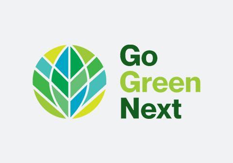 Beitragsbild Projekt GoGreenNext Website