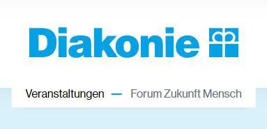 Forum-Zukunft Mensch 21032024 Diakonie Logo Ausschnitt Web-Ankündigung