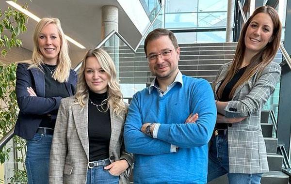 Beitragsbild Projektgruppe The Real Modern Nursing
