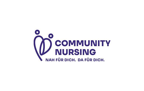 Logo Community Nursing