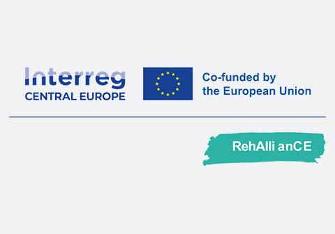Logo RehAllianCE Projekt