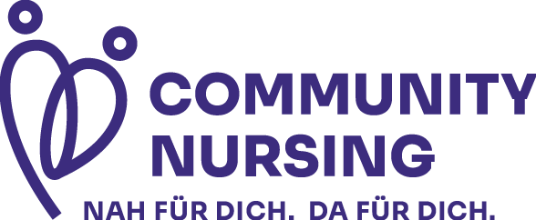 Logo Community Nursing Österreich