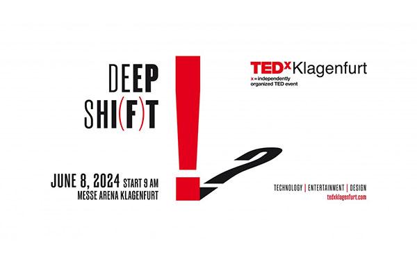 TEDxKlagenfurt Flyer