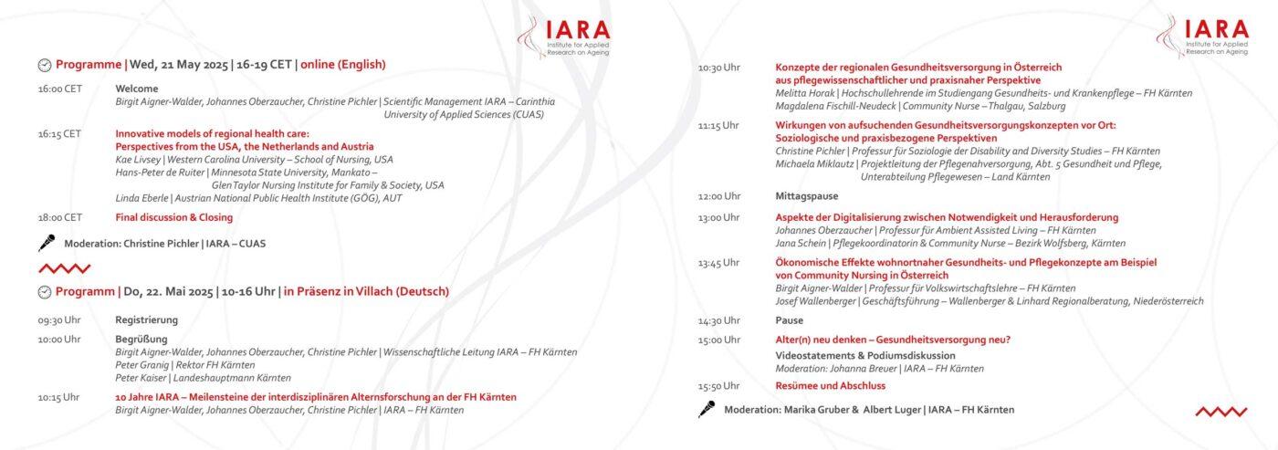 IARA-Tagung-2025-Programm-DE-EN-Innenseiten