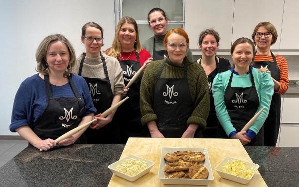 AliVe Transnational Project Meeting Finland March 2025