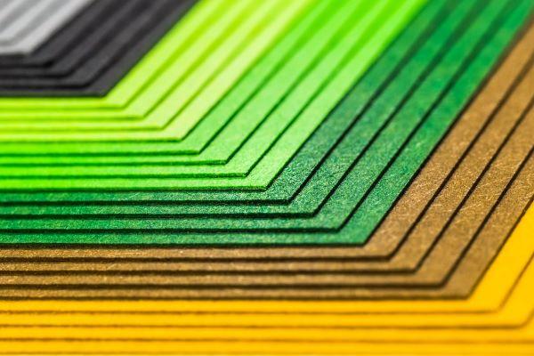stack of colourful papers (AlexanderStein on pixabay)