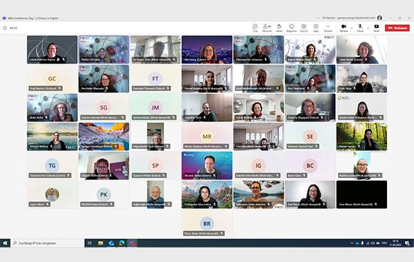Online Documentation IARA Conference 2025