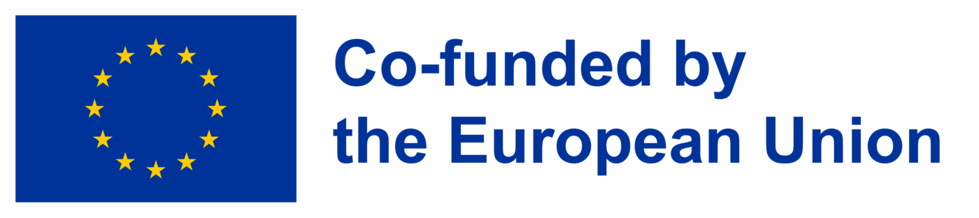 Logo Co-funded by the European Union
