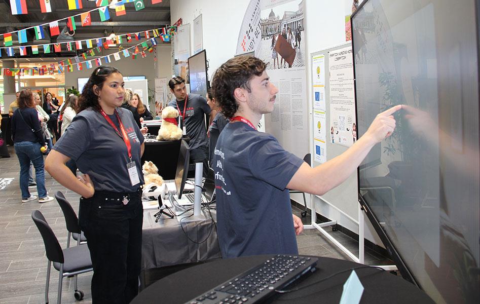 IARA-Tagung 2025 Header Team Zuschnitt