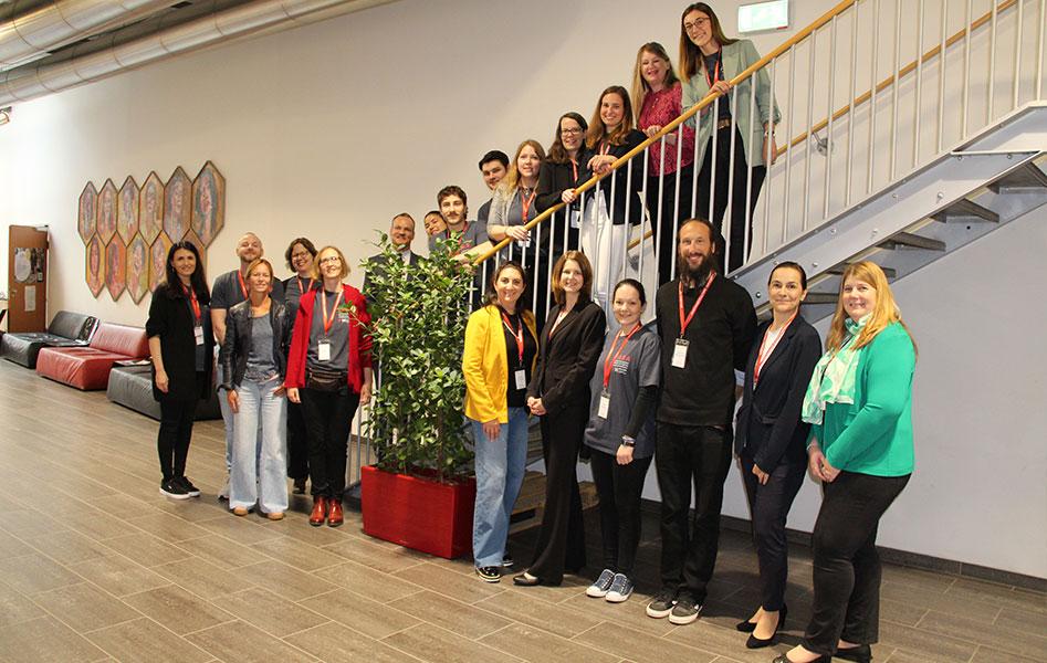 IARA-Tagung 2025 Header Team Zuschnitt