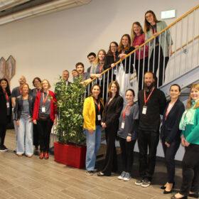 IARA-Team Medienbereich