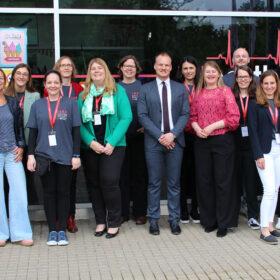 IARA Teamfoto Medienbereich