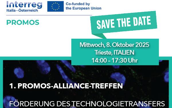 Promos-Projekt Beitragsbild 1. Prmoso-Alliance-Treffen Trieste & online