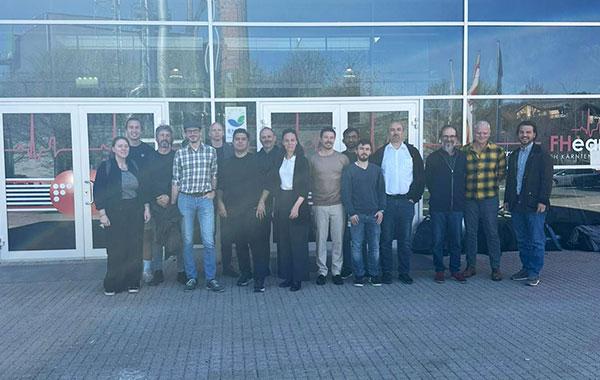 Gruppenfoto Shared-Charging-Workshop 07042026 Villach