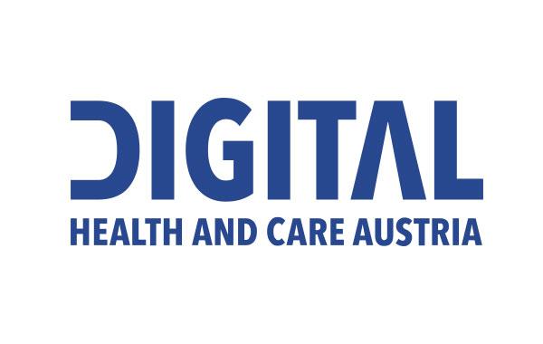Logo Digital Health and Care Austria