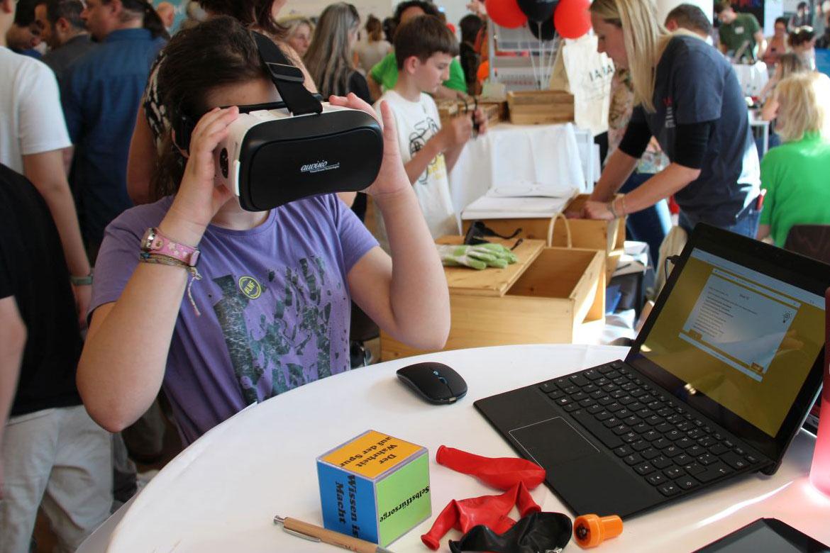 IARA-Foto Lange Nacht der Forschung 2026 (Prospekt)