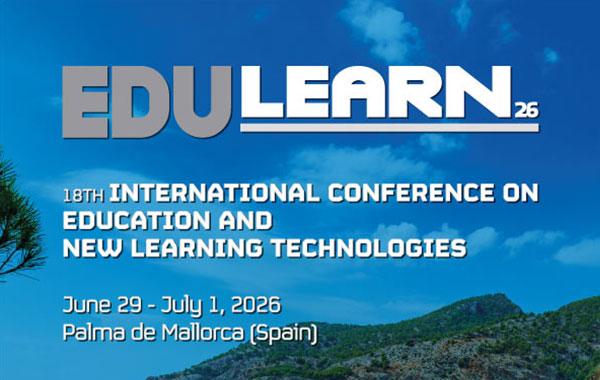 EDULEARN26 Palma