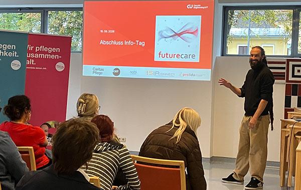Future Care Infotag 18.09.2026 Klagenfurt